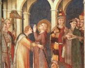 religion oil painting - 西蒙·马丁尼